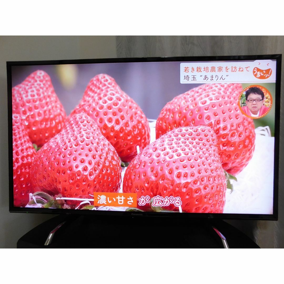 Panasonic - Panasonic VIERA TH-43DX750 美品 リモコン 取説 Panasonic - Panasonic VIERA TH-43DX750 美品 リモコン 取説