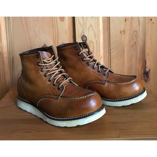 REDWING - 未使用廃盤 レッドウィング 2924 12年製 ラインマン REDWING - 未使用廃盤 レッドウィング 2924 12年製 ラインマン