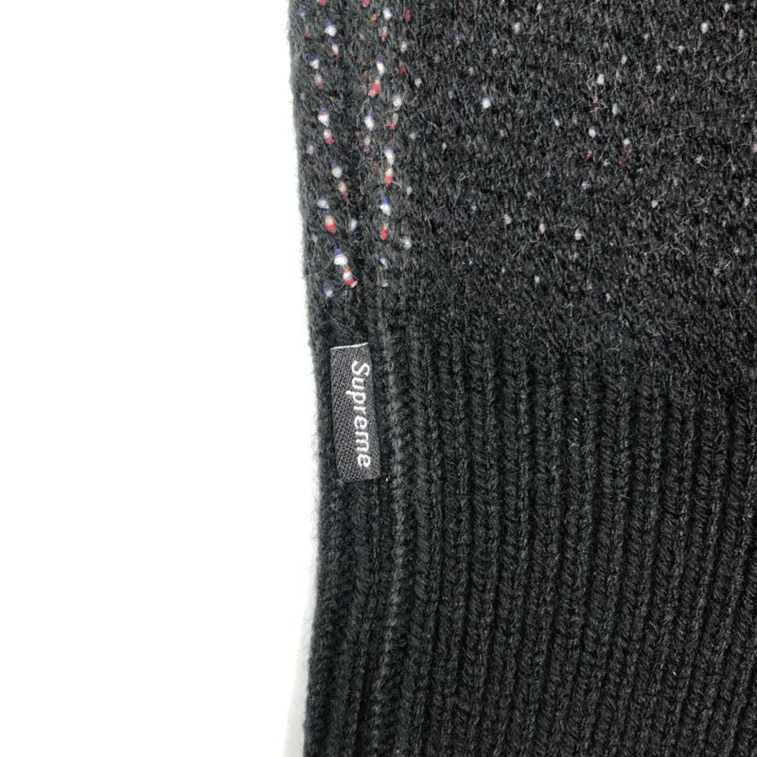 Supreme - 【中古】Supreme 24AW Snow White Sweater Black M Supreme - 【中古】Supreme 24AW Snow White Sweater Black M
