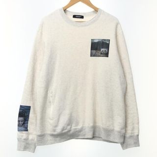 UNDERCOVER - T期 アンダーカバーundercover スタッズレイヤード UNDERCOVER - T期 アンダーカバーundercover スタッズレイヤード