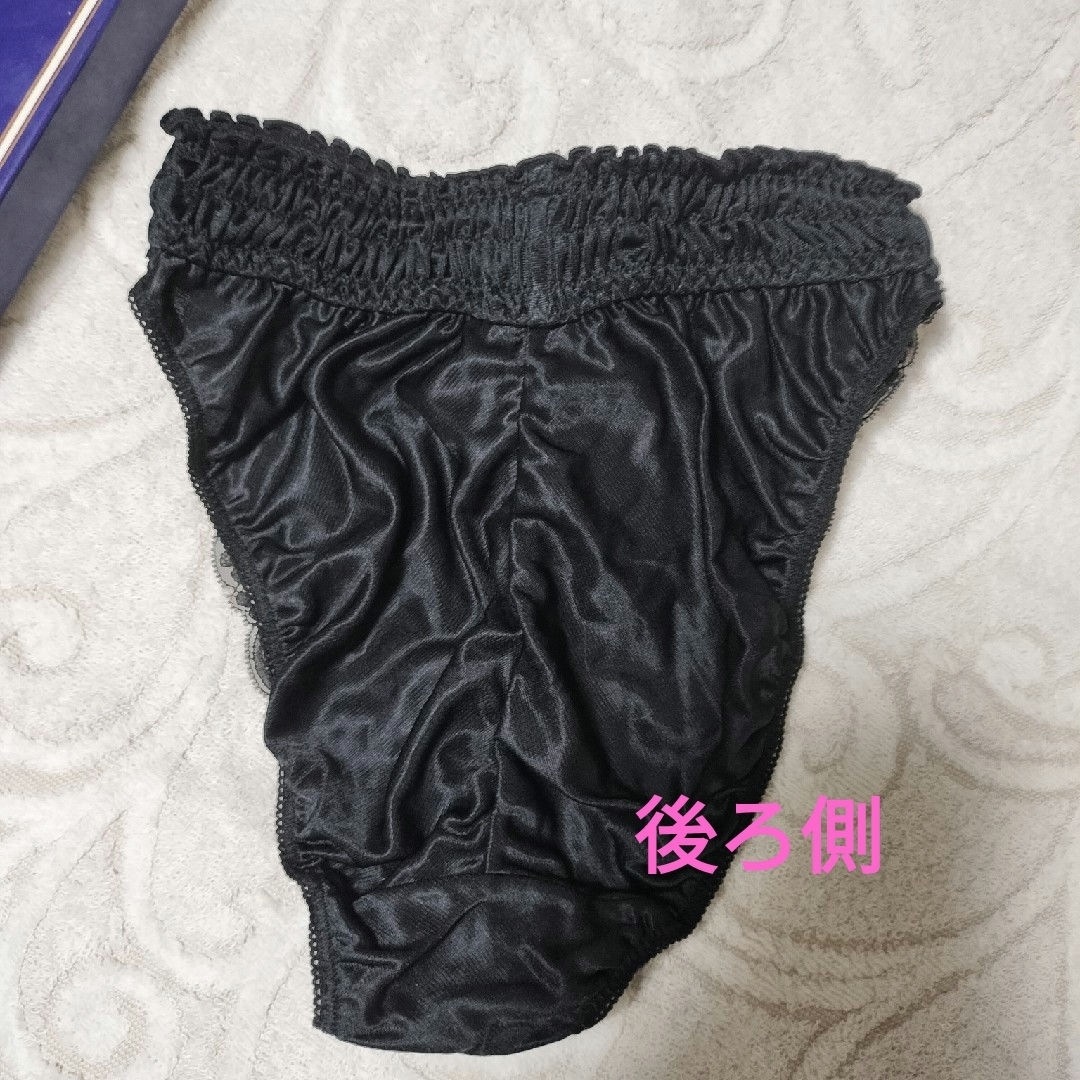 LA PERLA - 【長期自宅保管品】新品未使用 ラペルラ ショーツ LA PERLA - 【長期自宅保管品】新品未使用 ラペルラ ショーツ
