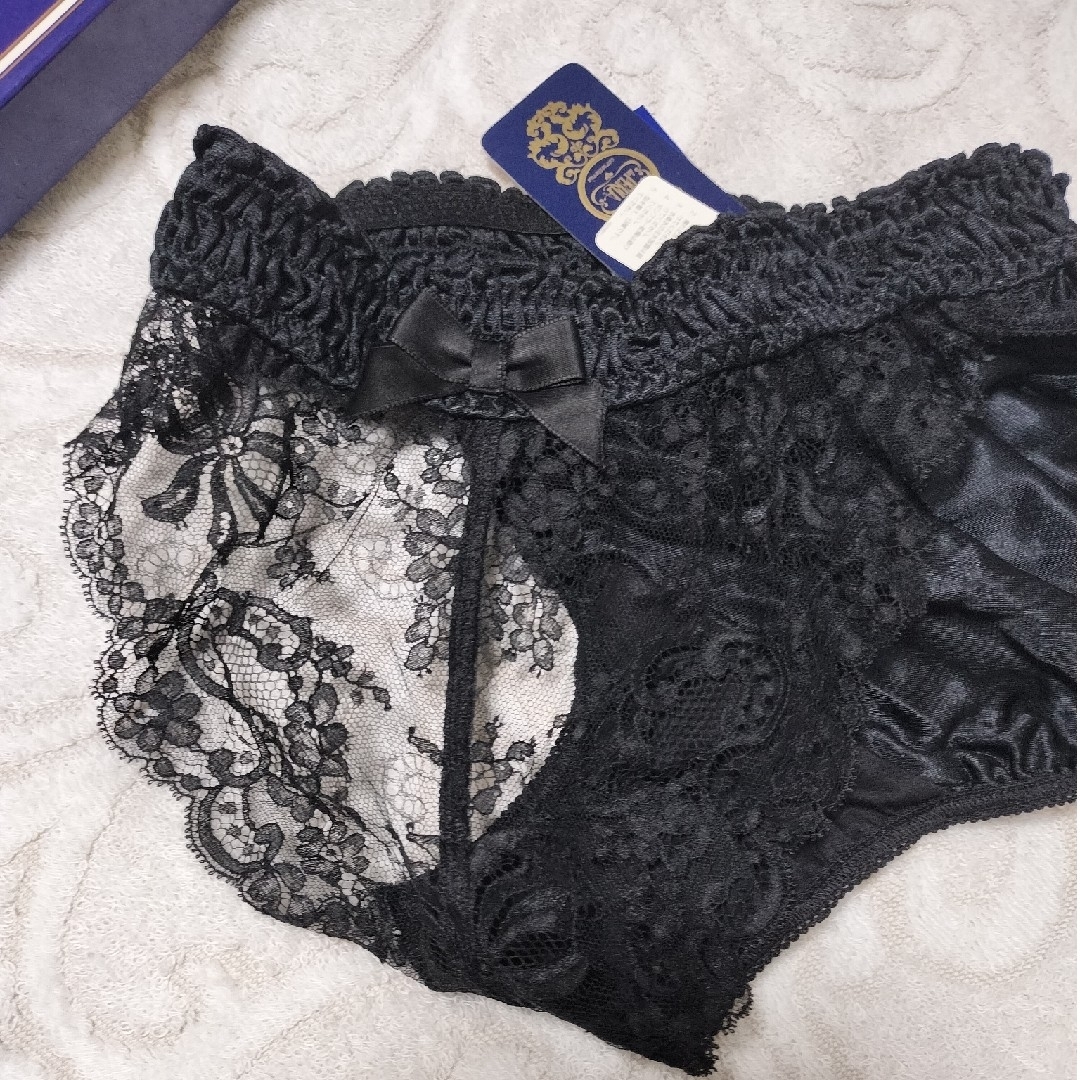 LA PERLA - 【長期自宅保管品】新品未使用 ラペルラ ショーツ LA PERLA - 【長期自宅保管品】新品未使用 ラペルラ ショーツ
