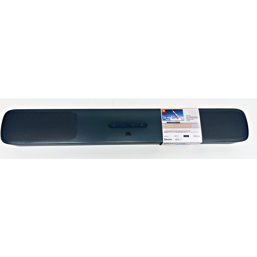 JBL BAR 5.0 MULTIBEAM サウンドバー スピーカー リモコン JBL BAR 5.0 MULTIBEAM サウンドバー スピーカー リモコン