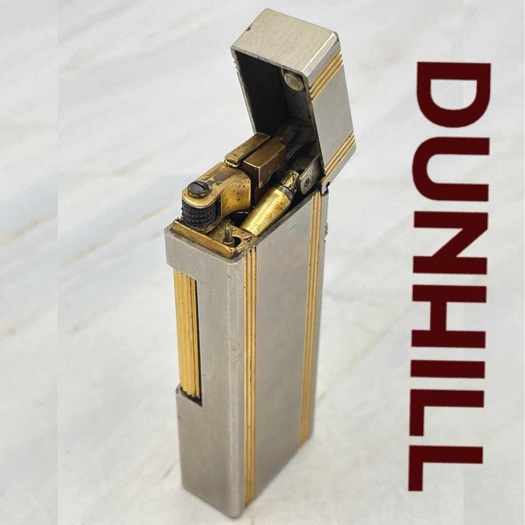 Dunhill - dunhill ダンヒル ローラー ガスライター ライター Dunhill - dunhill ダンヒル ローラー ガスライター ライター