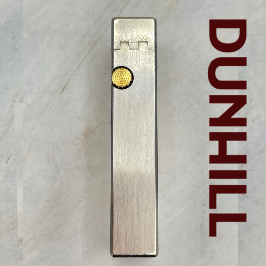 Dunhill - dunhill ダンヒル ローラー ガスライター ライター Dunhill - dunhill ダンヒル ローラー ガスライター ライター