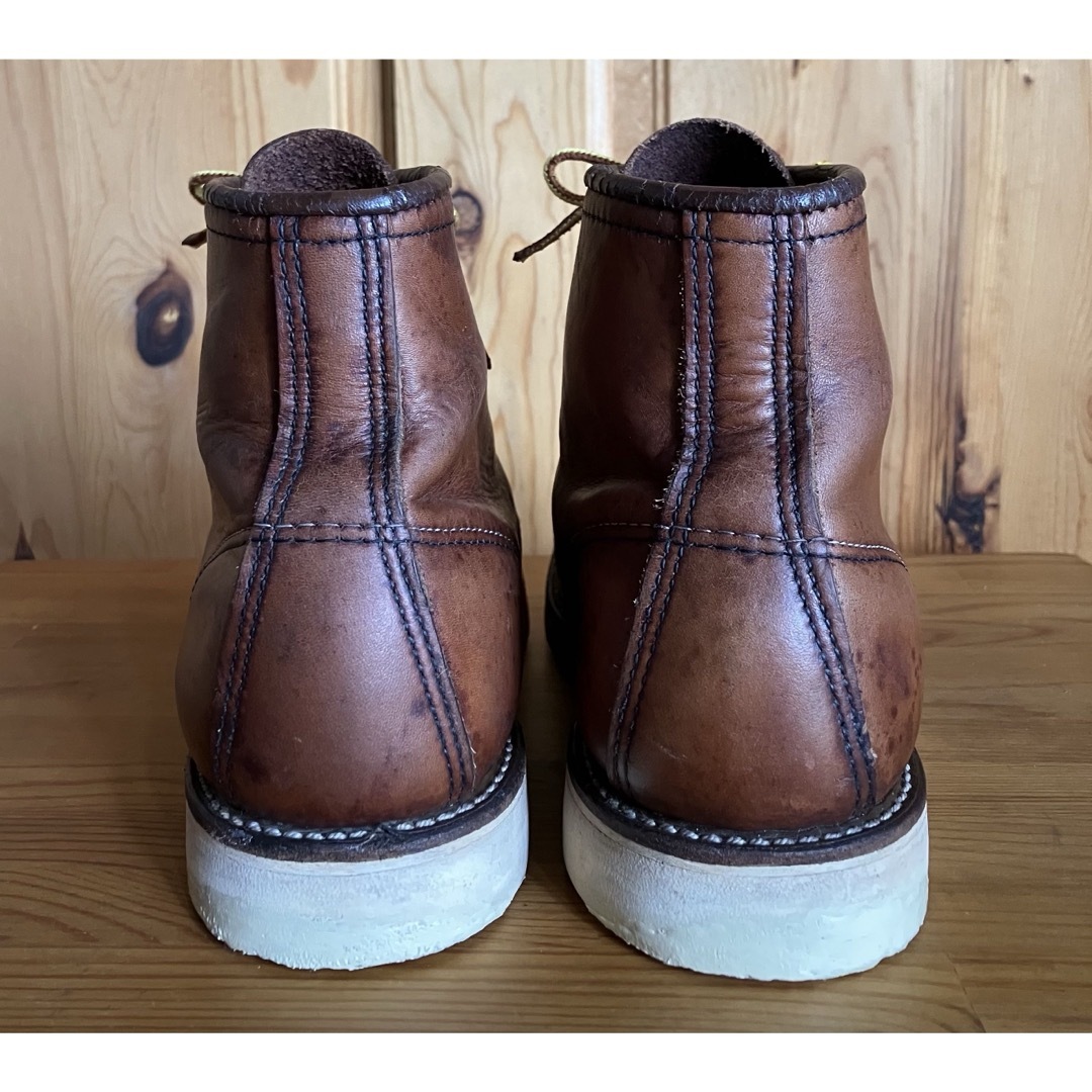 REDWING - REDWING アイリッシュセッター 8131 8E 26cm 羽タグの REDWING - REDWING アイリッシュセッター 8131 8E 26cm 羽タグの