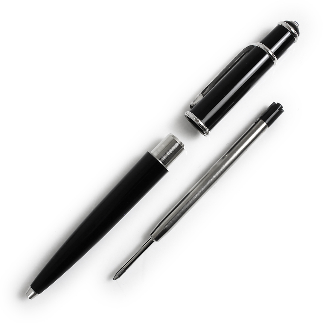 Cartier - カルティエ ディアボロ ドゥ ボールペン ツイスト式 Cartier - カルティエ ディアボロ ドゥ ボールペン ツイスト式
