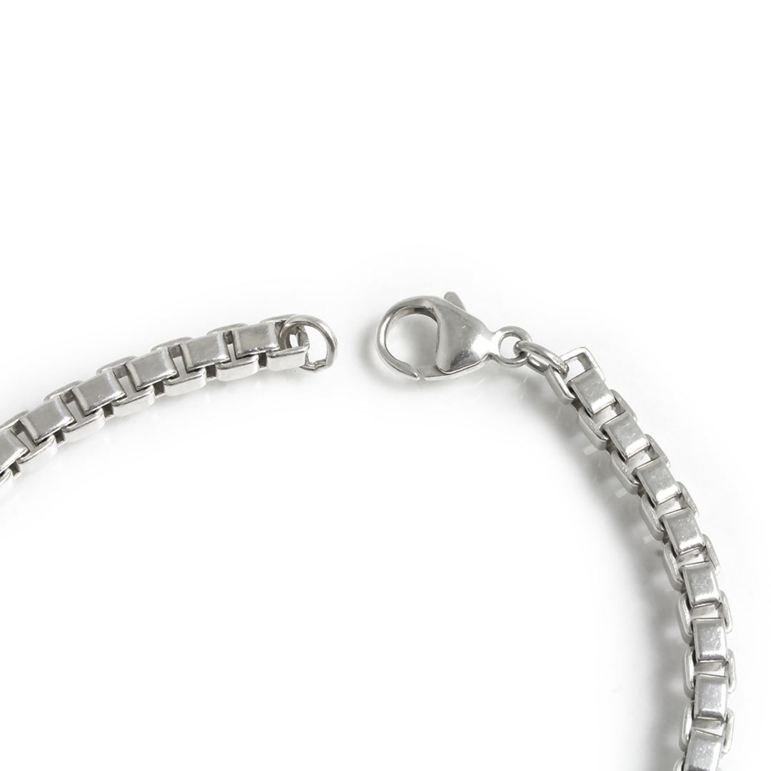 Tiffany & Co. - ティファニー ベネチアン リンク ID チェーン Tiffany & Co. - ティファニー ベネチアン リンク ID チェーン