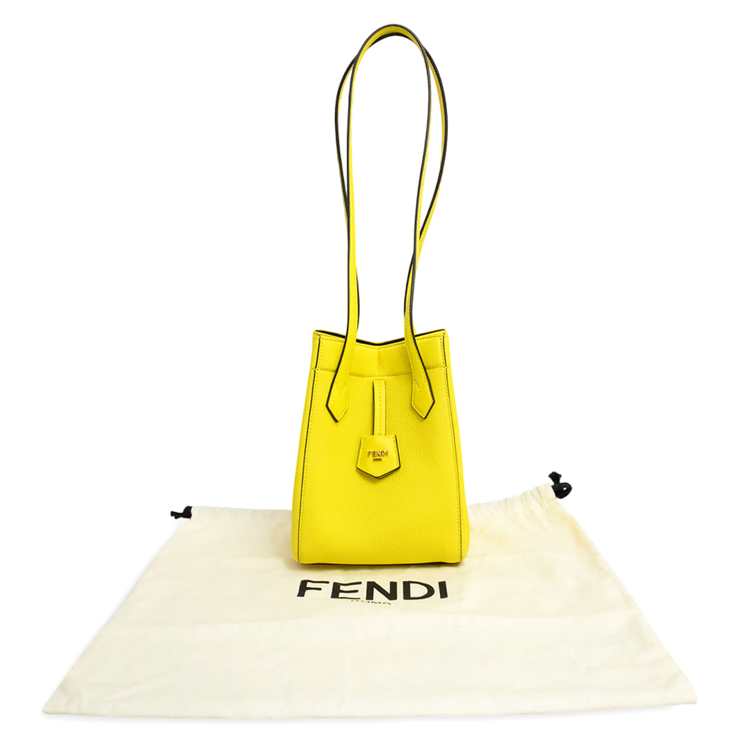FENDI - フェンディ オリガミ Origami ミニ ショルダーバッグ FENDI - フェンディ オリガミ Origami ミニ ショルダーバッグ