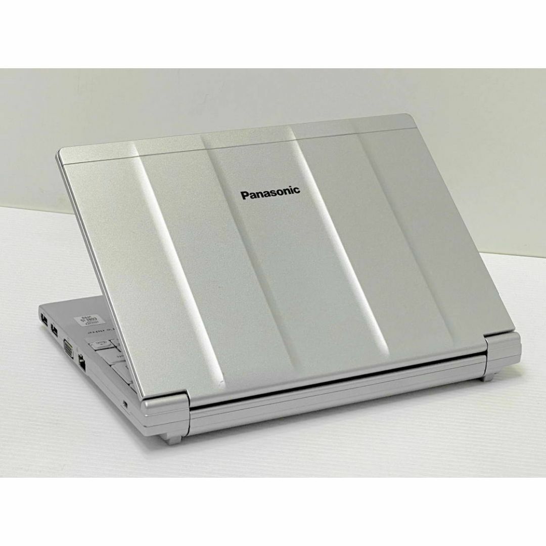 Panasonic - 第10世代Core i5 Let's Note CF-SV9 NVMe256GBの Panasonic - 第10世代Core i5 Let's Note CF-SV9 NVMe256GBの