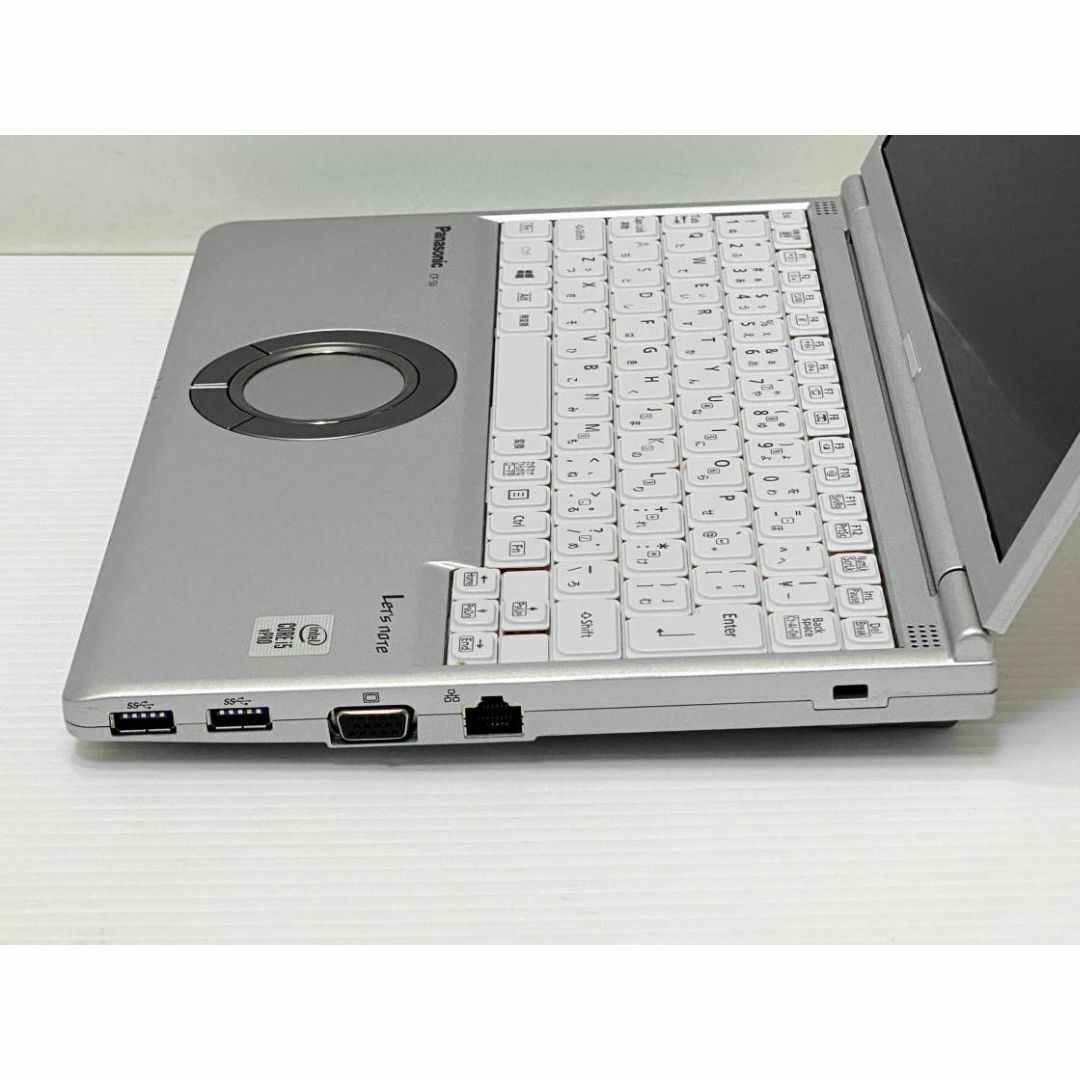 Panasonic - 第10世代Core i5 Let's Note CF-SV9 NVMe256GBの Panasonic - 第10世代Core i5 Let's Note CF-SV9 NVMe256GBの