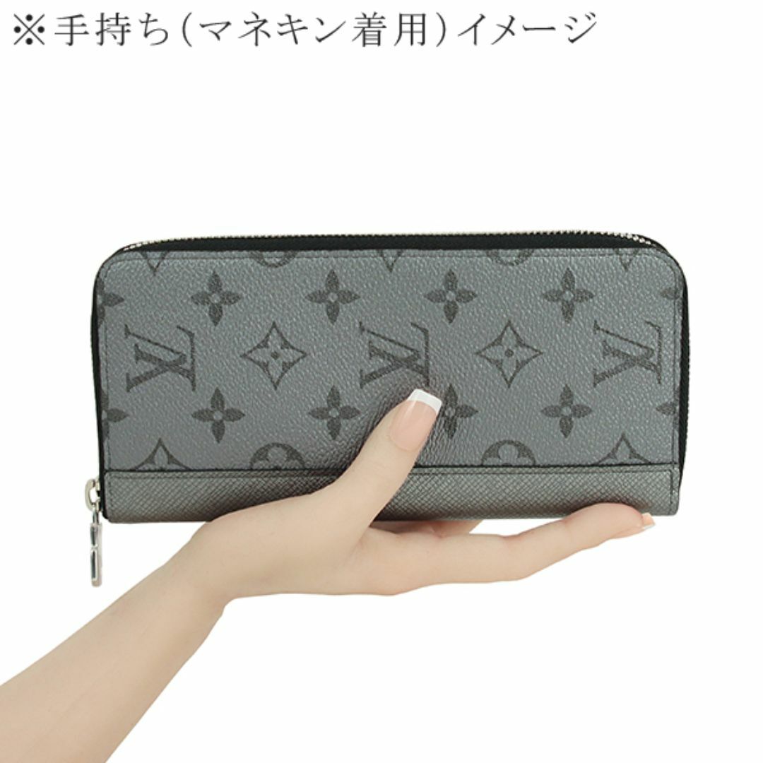 LOUIS VUITTON - ルイヴィトン ジッピーウォレットヴェル LOUIS VUITTON - ルイヴィトン ジッピーウォレットヴェル