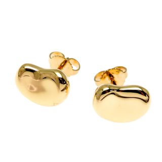 Tiffany & Co. - ティファニー K18YG ティアドロップ ピアス Tiffany & Co. - ティファニー K18YG ティアドロップ ピアス