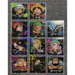 ONE PIECE - ONE PIECE イラストカード ログコレクション ルフィ ONE PIECE - ONE PIECE イラストカード ログコレクション ルフィ
