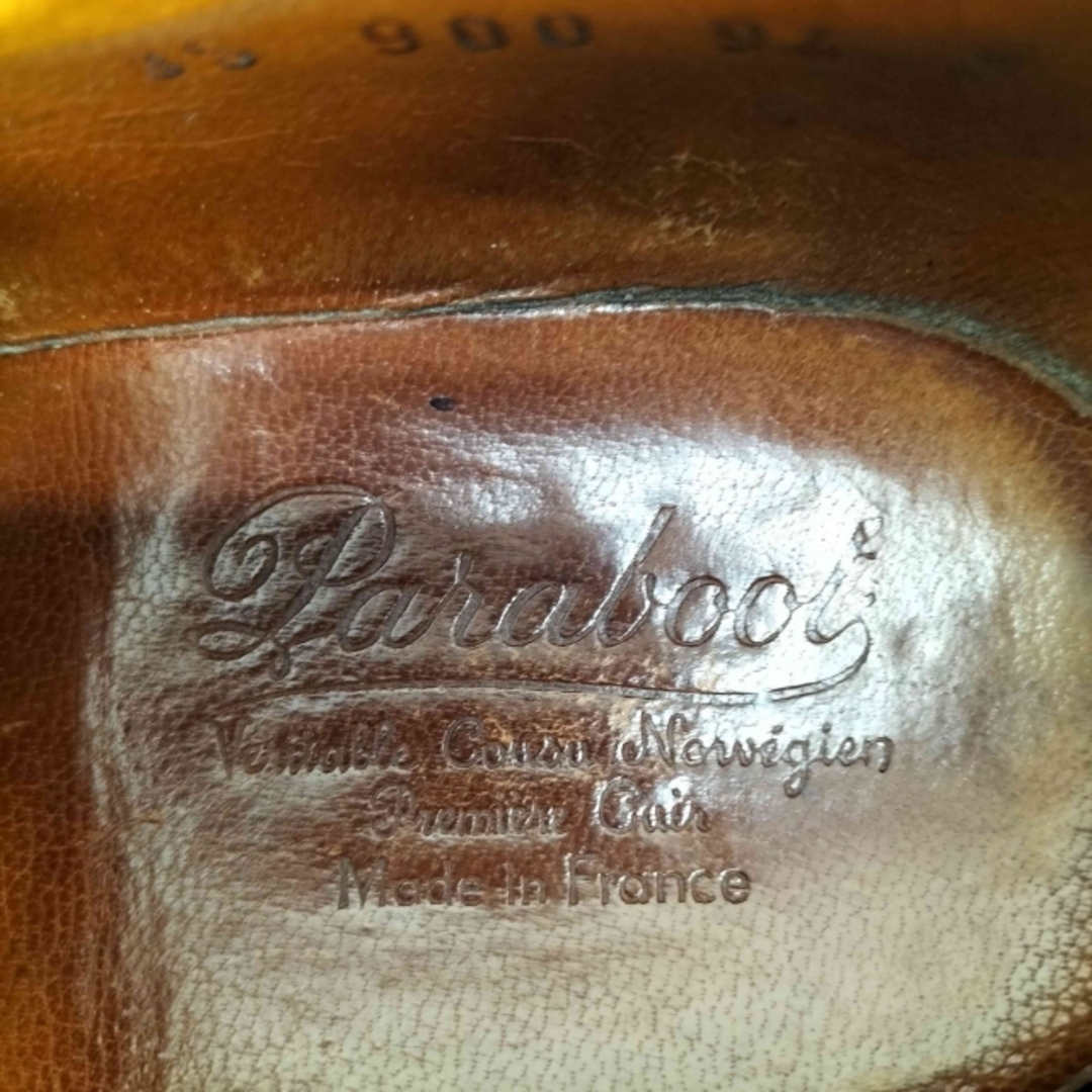 Paraboot - Paraboot(パラブーツ) CHAMBORD デカタグ 94年製 Paraboot - Paraboot(パラブーツ) CHAMBORD デカタグ 94年製