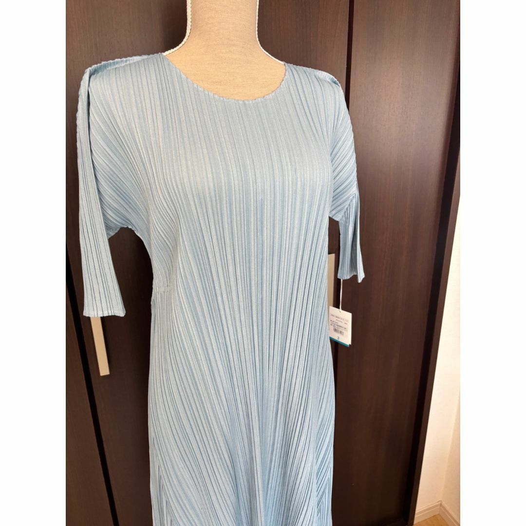 PLEATS PLEASE ISSEY MIYAKE - PLEATS PLEASE ISSEY MIYAKE 丸首 PLEATS PLEASE ISSEY MIYAKE - PLEATS PLEASE ISSEY MIYAKE 丸首