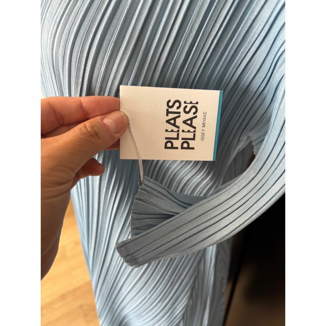 PLEATS PLEASE ISSEY MIYAKE - PLEATS PLEASE ISSEY MIYAKE 丸首 PLEATS PLEASE ISSEY MIYAKE - PLEATS PLEASE ISSEY MIYAKE 丸首