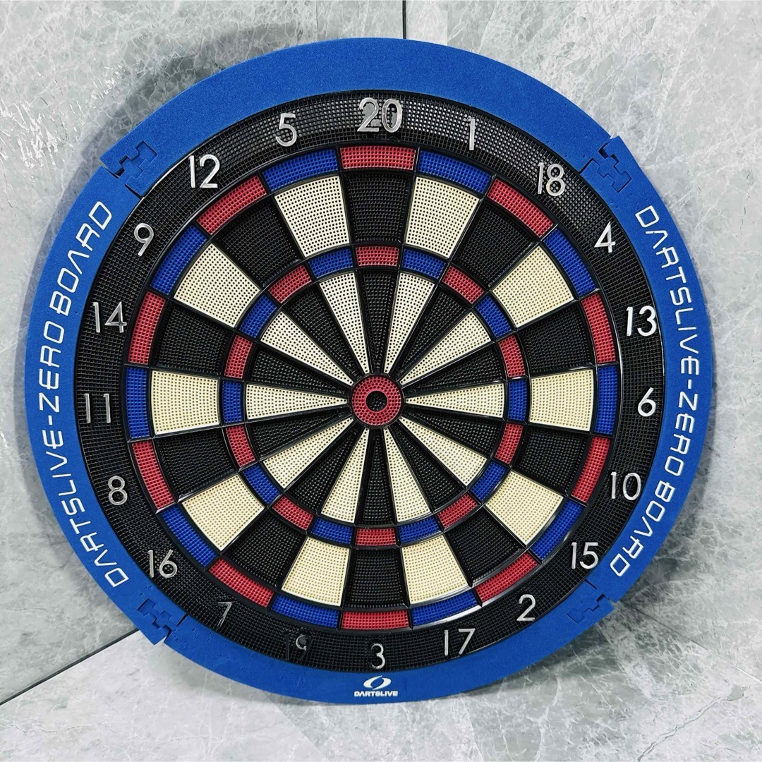DARTSLIVE - DARTSLIVE ZERO BOARD 15.5インチ 完品 別売 DARTSLIVE - DARTSLIVE ZERO BOARD 15.5インチ 完品 別売