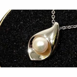 TASAKI - 3F 1 美品 タサキ ネックレス □ ペンダント トップ TASAKI - 3F 1 美品 タサキ ネックレス □ ペンダント トップ