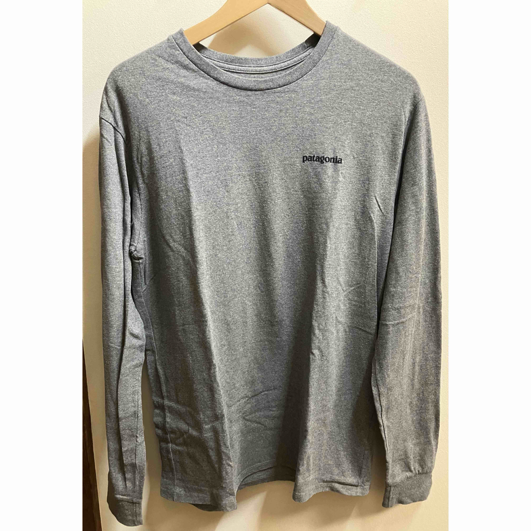 patagonia - パタゴニア patagonia ロンT 長袖 XSサイズ 美品の patagonia - パタゴニア patagonia ロンT 長袖 XSサイズ 美品の