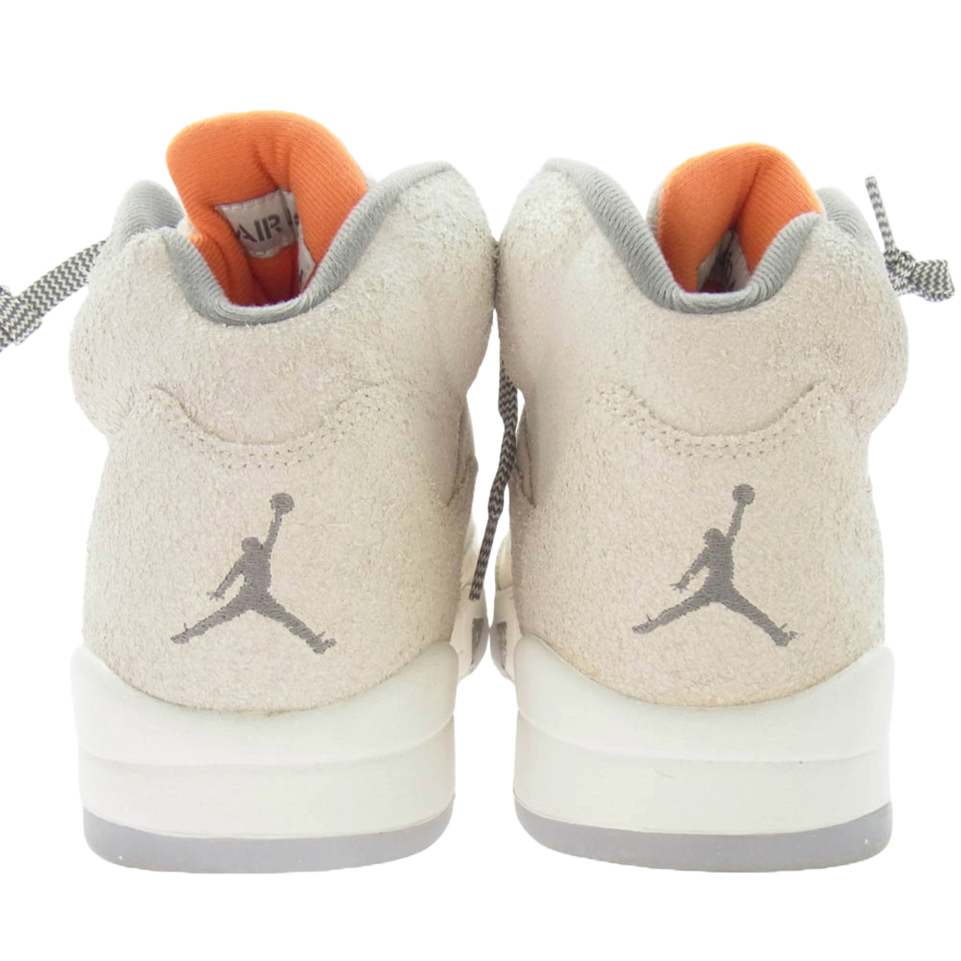 NIKE - NIKE ナイキ FD9222-180 Air Jordan 5 Retro SE Craft NIKE - NIKE ナイキ FD9222-180 Air Jordan 5 Retro SE Craft