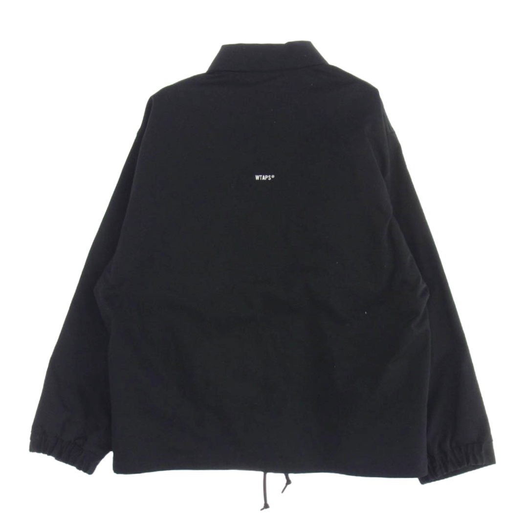 W)taps - WTAPS ダブルタップス 25SS 251TQDT-JKM01 CHIEF W)taps - WTAPS ダブルタップス 25SS 251TQDT-JKM01 CHIEF