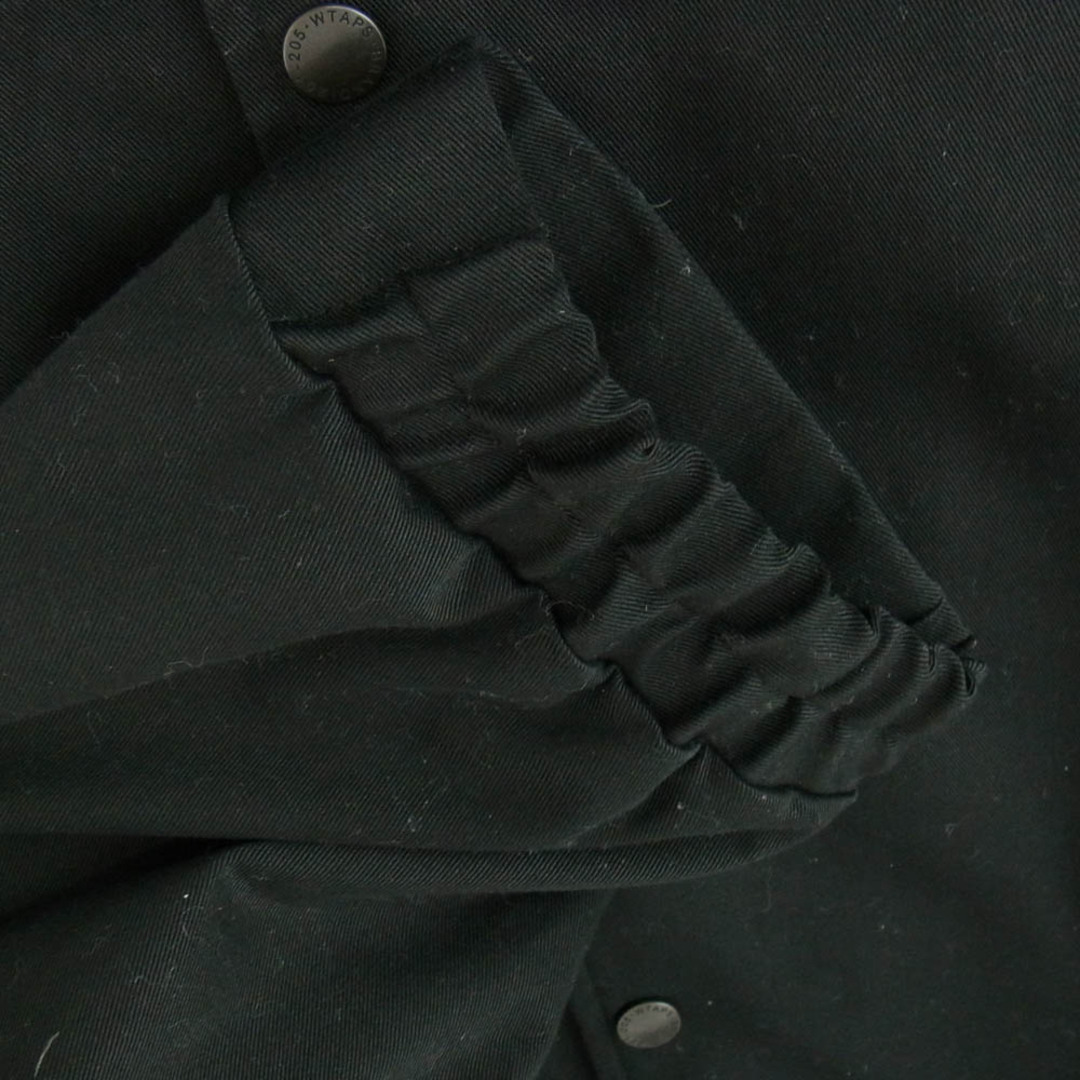 W)taps - WTAPS ダブルタップス 25SS 251TQDT-JKM01 CHIEF W)taps - WTAPS ダブルタップス 25SS 251TQDT-JKM01 CHIEF