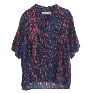 WACKO MARIA - 新品 WACKO MARIA ワコマリア シャツ サイズ:M WACKO MARIA - 新品 WACKO MARIA ワコマリア シャツ サイズ:M