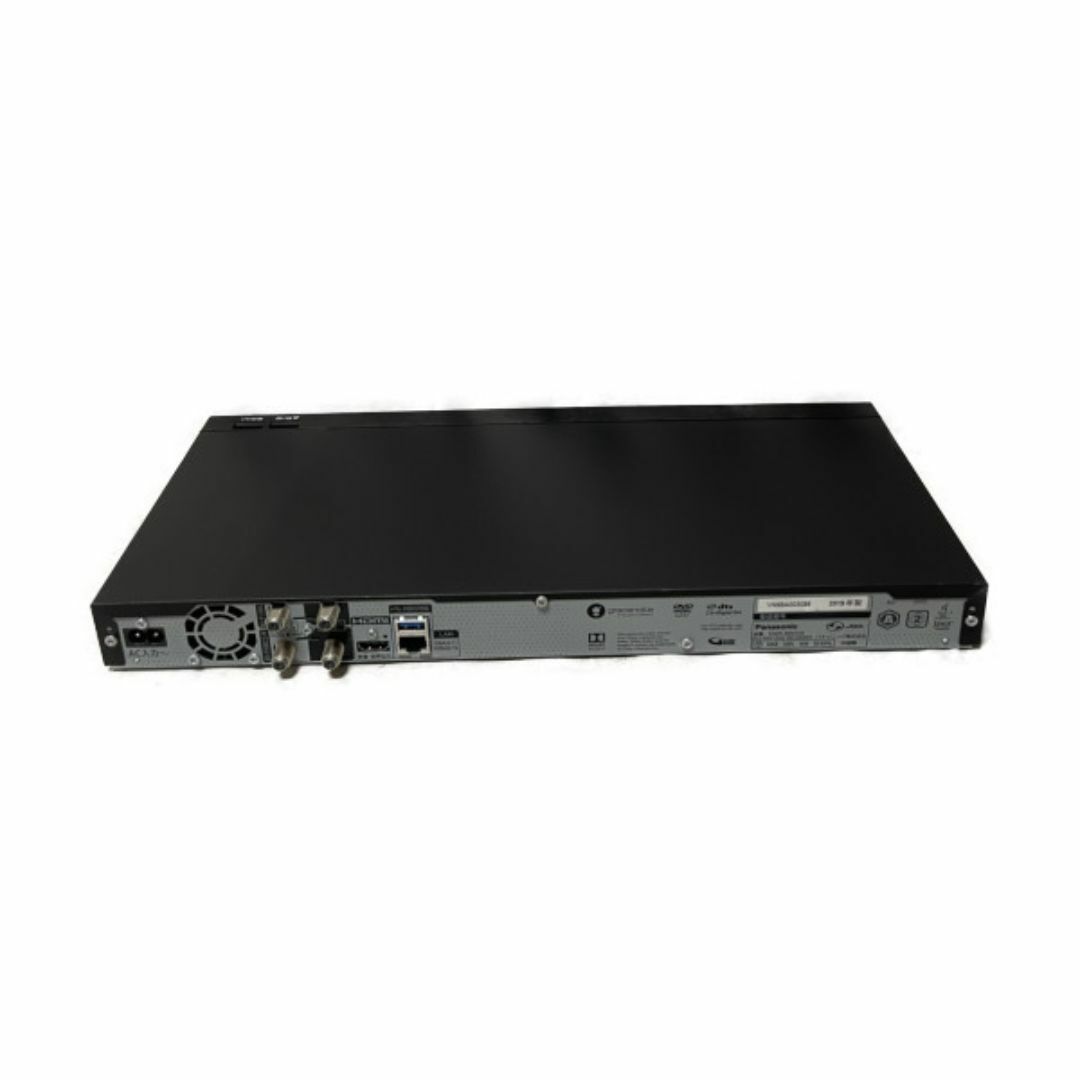 Panasonic - パナソニック 2チューナー ブルーレイレコーダー Panasonic - パナソニック 2チューナー ブルーレイレコーダー