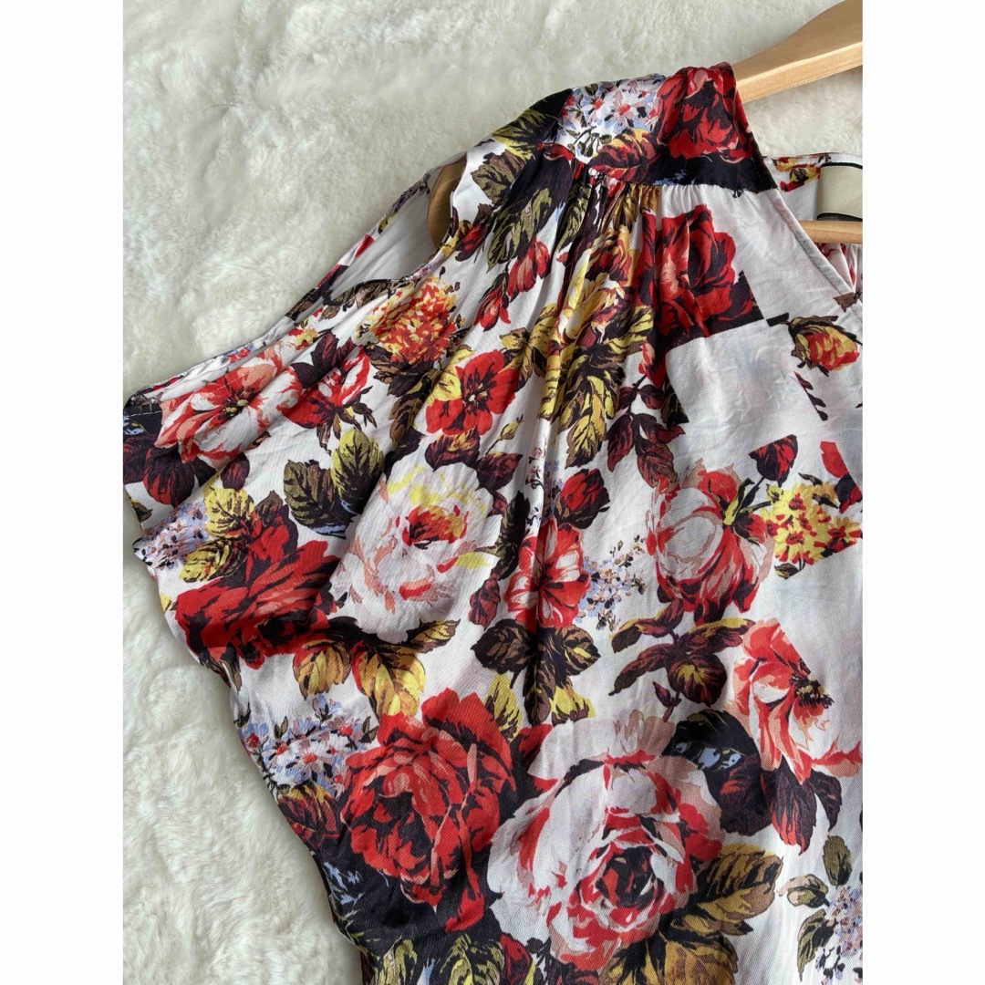 Paul Smith - Paul Smith ポールスミス 花柄 トップス 40サイズ Paul Smith - Paul Smith ポールスミス 花柄 トップス 40サイズ
