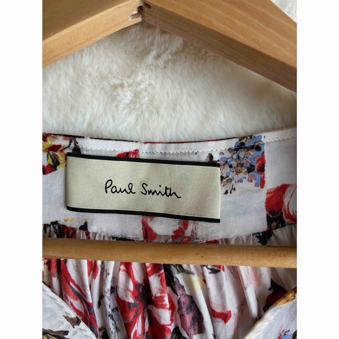 Paul Smith - Paul Smith ポールスミス 花柄 トップス 40サイズ Paul Smith - Paul Smith ポールスミス 花柄 トップス 40サイズ