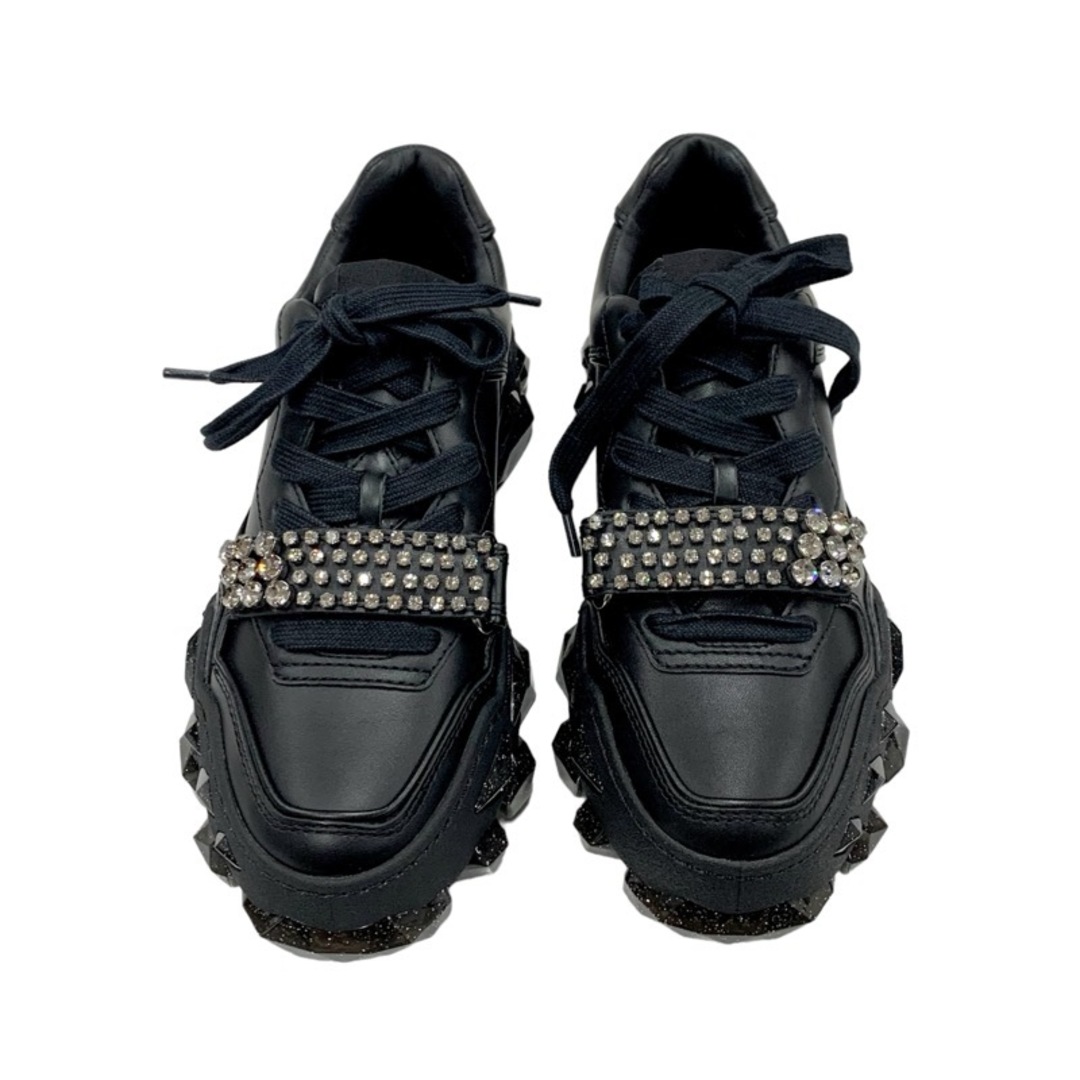 JIMMY CHOO - ジミーチュウ JIMMY CHOO DIAMOND スニーカー 靴 JIMMY CHOO - ジミーチュウ JIMMY CHOO DIAMOND スニーカー 靴