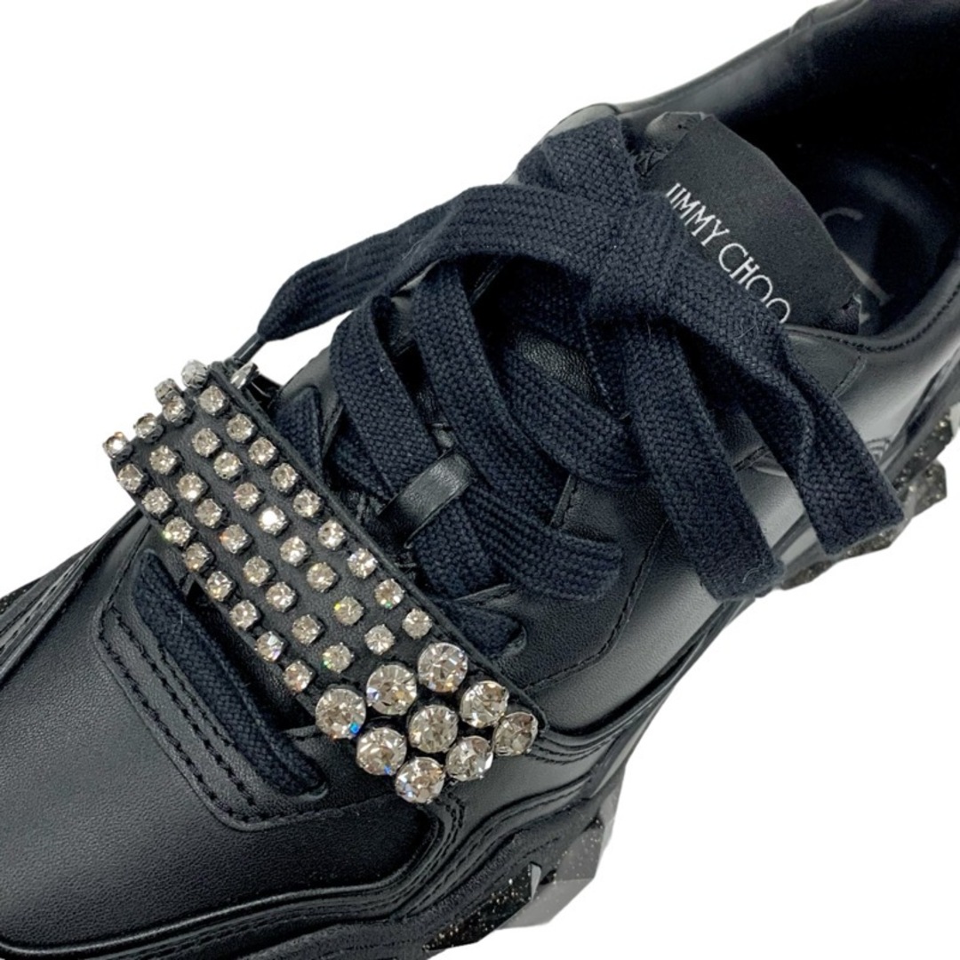 JIMMY CHOO - ジミーチュウ JIMMY CHOO DIAMOND スニーカー 靴 JIMMY CHOO - ジミーチュウ JIMMY CHOO DIAMOND スニーカー 靴
