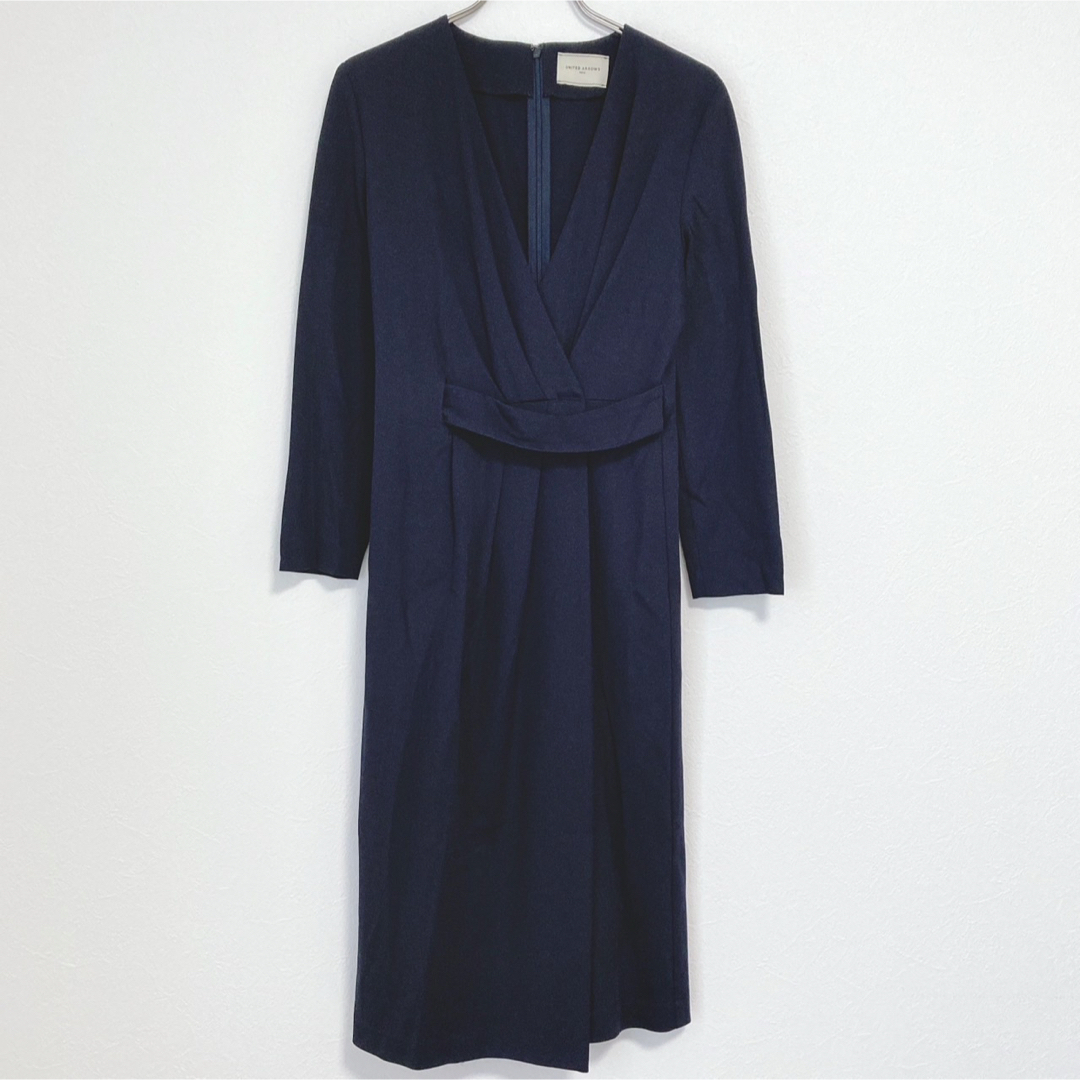 UNITED ARROWS - UNITED ARROWS 定価2.7万 UBCS タック UNITED ARROWS - UNITED ARROWS 定価2.7万 UBCS タック