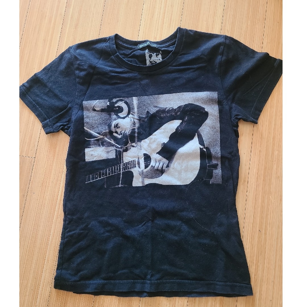 HYSTERIC GLAMOUR - ヒステリックグラマー カートコバーンT HYSTERIC GLAMOUR - ヒステリックグラマー カートコバーンT
