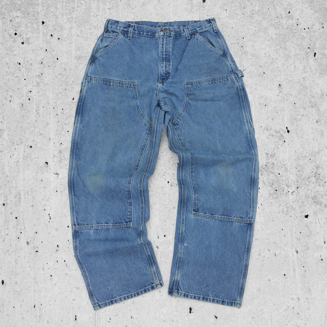 carhartt - 古着 MEXICO製 CARHARTT W38×L32 B73 DOUBLE KNEE carhartt - 古着 MEXICO製 CARHARTT W38×L32 B73 DOUBLE KNEE