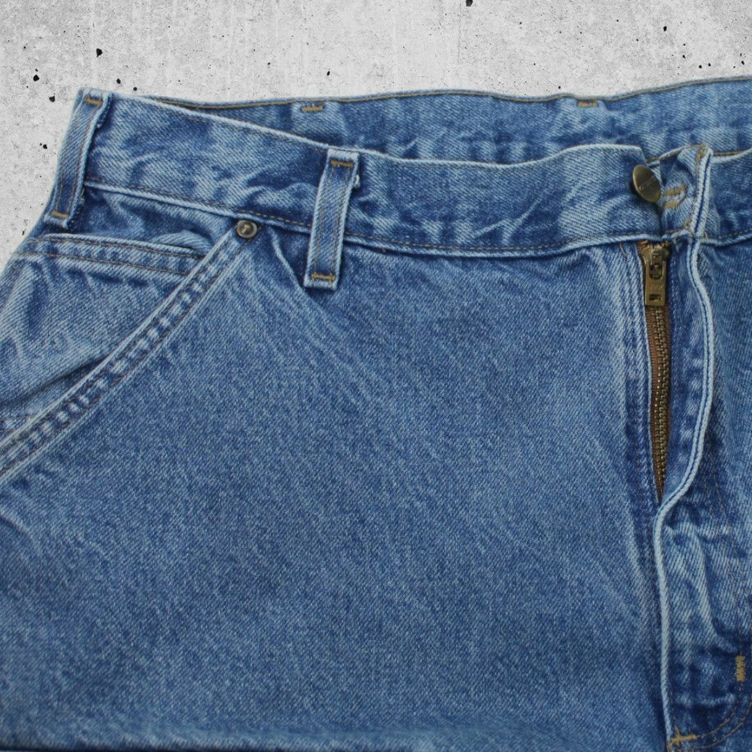 carhartt - 古着 MEXICO製 CARHARTT W38×L32 B73 DOUBLE KNEE carhartt - 古着 MEXICO製 CARHARTT W38×L32 B73 DOUBLE KNEE