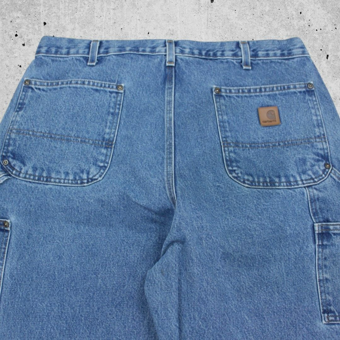 carhartt - 古着 MEXICO製 CARHARTT W38×L32 B73 DOUBLE KNEE carhartt - 古着 MEXICO製 CARHARTT W38×L32 B73 DOUBLE KNEE