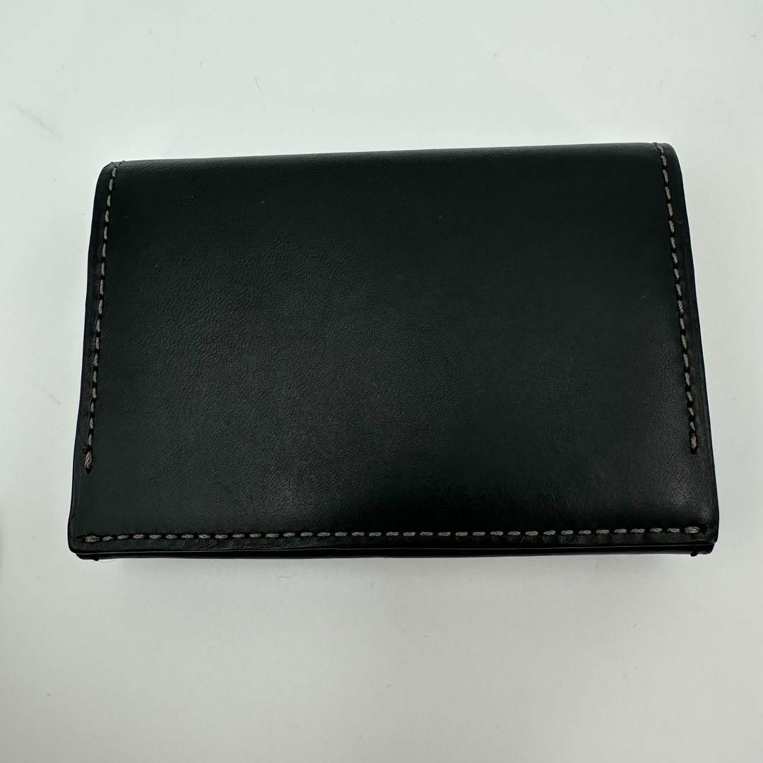 Paul Smith - ポールスミス マルチストライプ レザー 名刺入れ Paul Smith - ポールスミス マルチストライプ レザー 名刺入れ