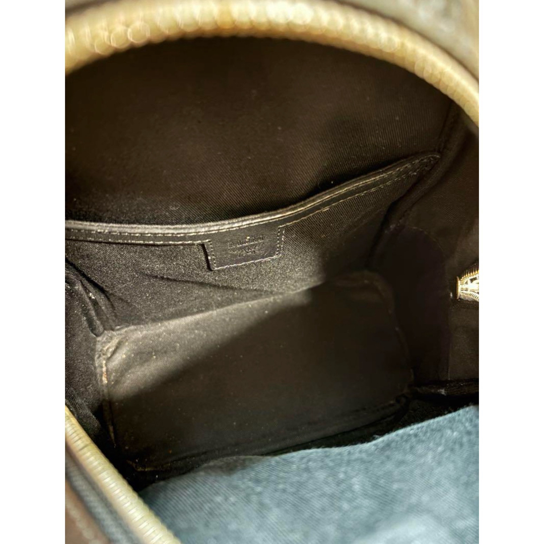 MCM - MCM リュック MINIサイズ 黒の通販 by a2y4m's shop MCM - MCM リュック MINIサイズ 黒の通販 by a2y4m's shop
