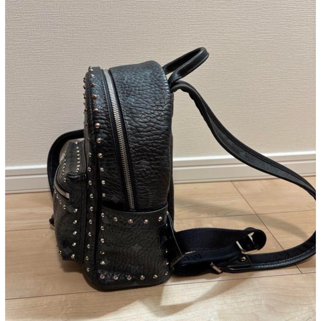 MCM - MCM リュック MINIサイズ 黒の通販 by a2y4m's shop MCM - MCM リュック MINIサイズ 黒の通販 by a2y4m's shop