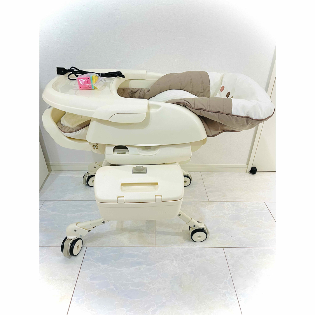 combi - 《美品》おまけ付き☆コンビ ネムリラ オートスイング combi - 《美品》おまけ付き☆コンビ ネムリラ オートスイング