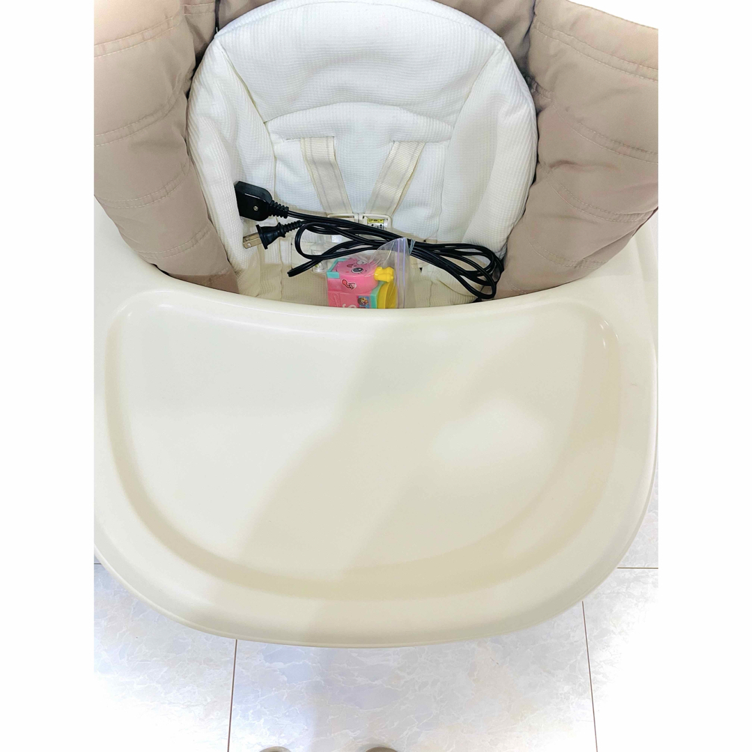 combi - 《美品》おまけ付き☆コンビ ネムリラ オートスイング combi - 《美品》おまけ付き☆コンビ ネムリラ オートスイング