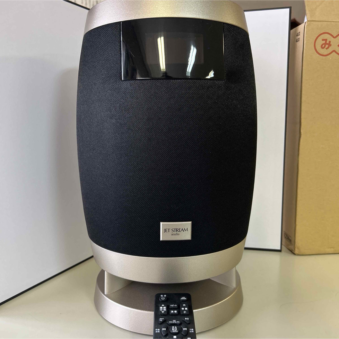 aiwa - Aiwa JET STREAM スピーカー ラジオ Bluetoothの通販 by aiwa - Aiwa JET STREAM スピーカー ラジオ Bluetoothの通販 by