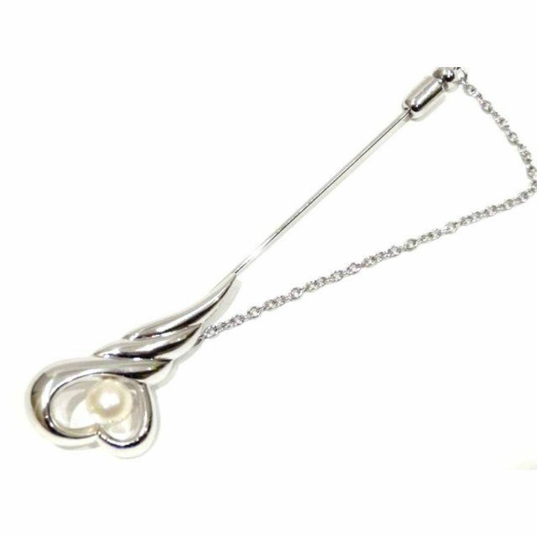 TASAKI - 3F ※送料無料※ タサキ ピンブローチ □ 田崎真珠 TASAKI - 3F ※送料無料※ タサキ ピンブローチ □ 田崎真珠