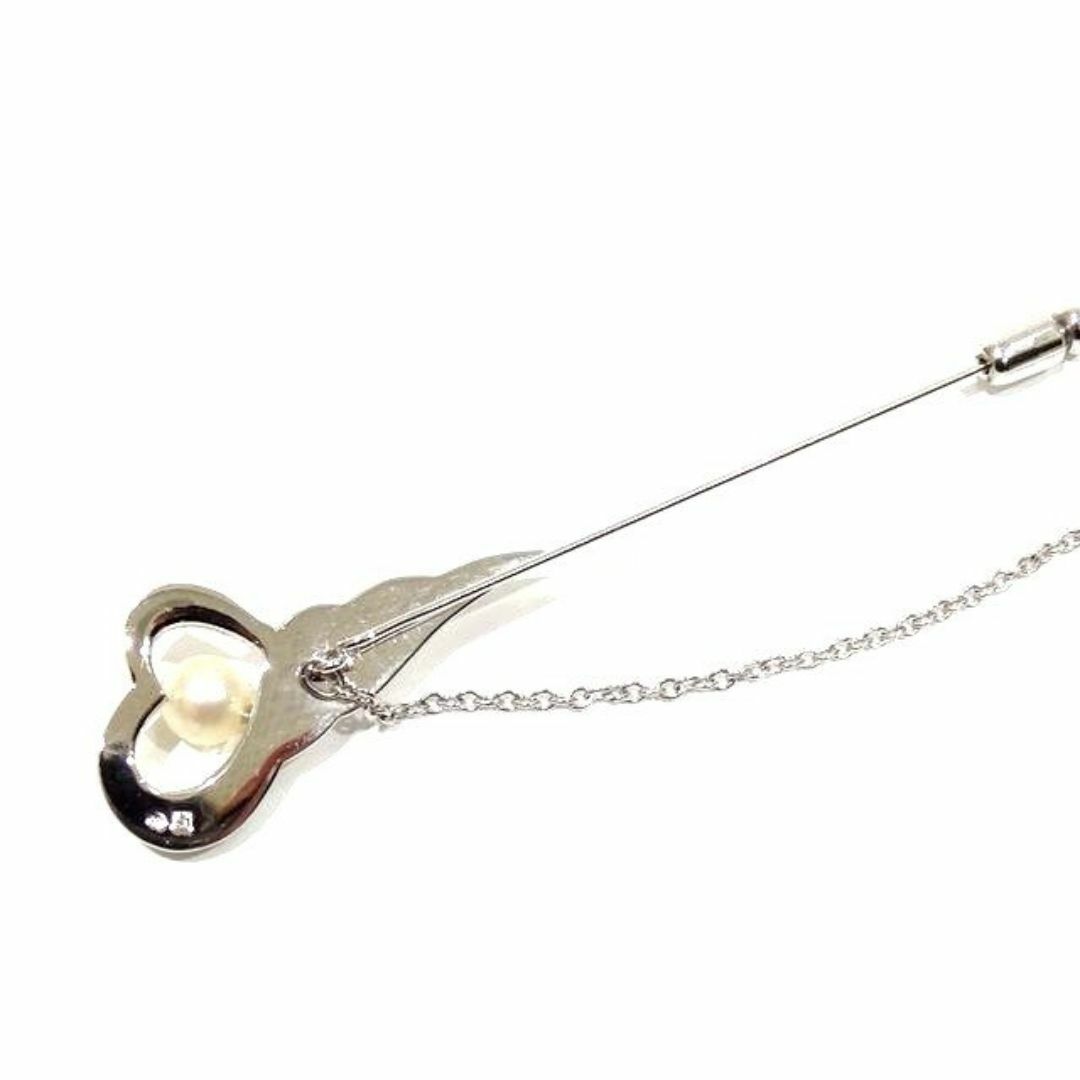TASAKI - 3F ※送料無料※ タサキ ピンブローチ □ 田崎真珠 TASAKI - 3F ※送料無料※ タサキ ピンブローチ □ 田崎真珠