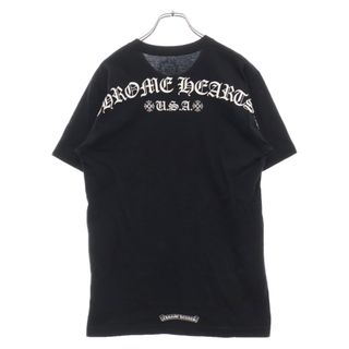 Chrome Hearts - クロムハーツ CH T-SHRT/1 スクロールラベル Chrome Hearts - クロムハーツ CH T-SHRT/1 スクロールラベル