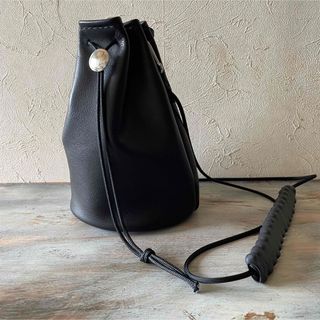 COACH - USA製 オールドコーチ 本革 レザー ショルダーバッグ COACH - USA製 オールドコーチ 本革 レザー ショルダーバッグ