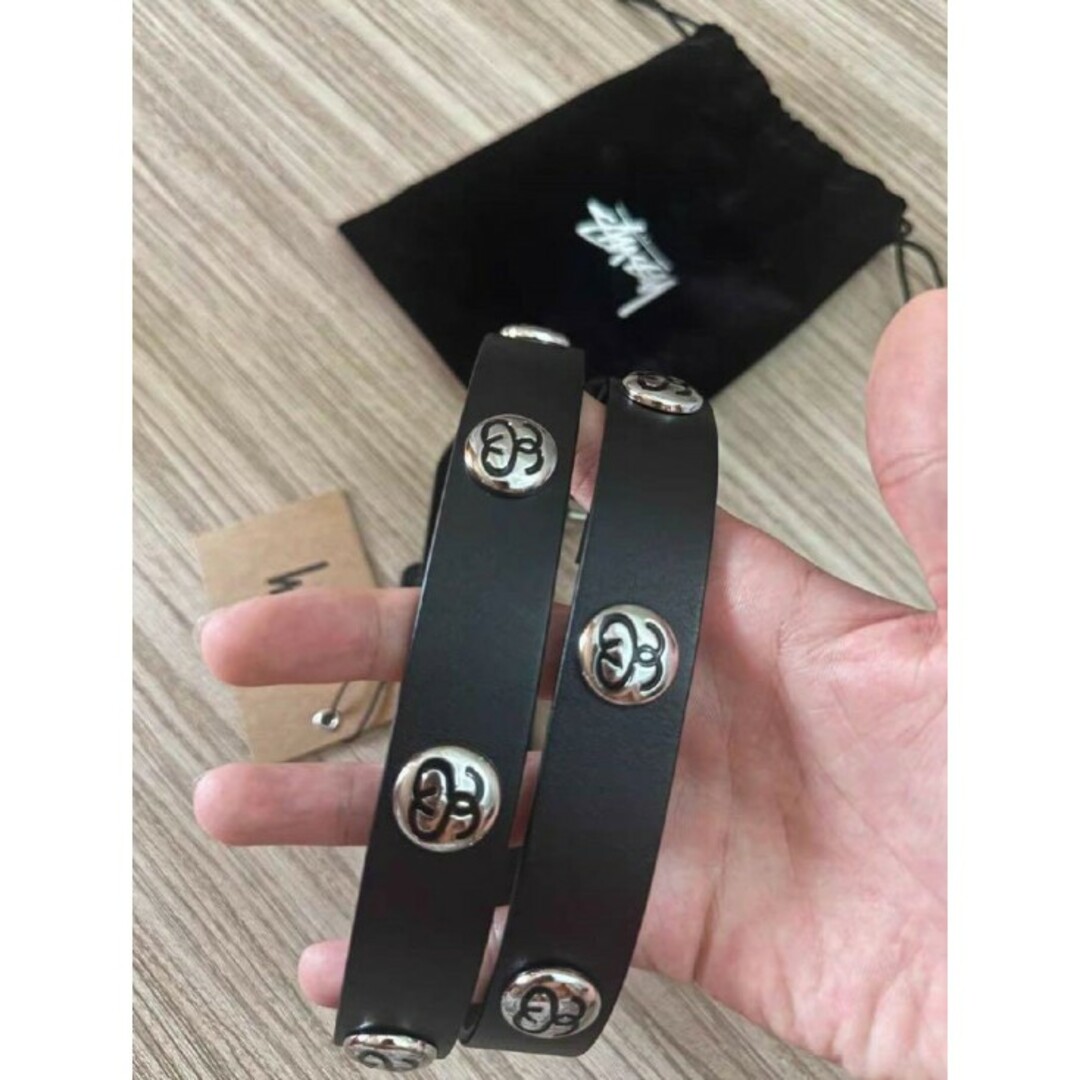 STUSSY SS-LINK STUDDED BELT S/Mの通販 by みじゅ's shop|ラクマ STUSSY SS-LINK STUDDED BELT S/Mの通販 by みじゅ's shop|ラクマ