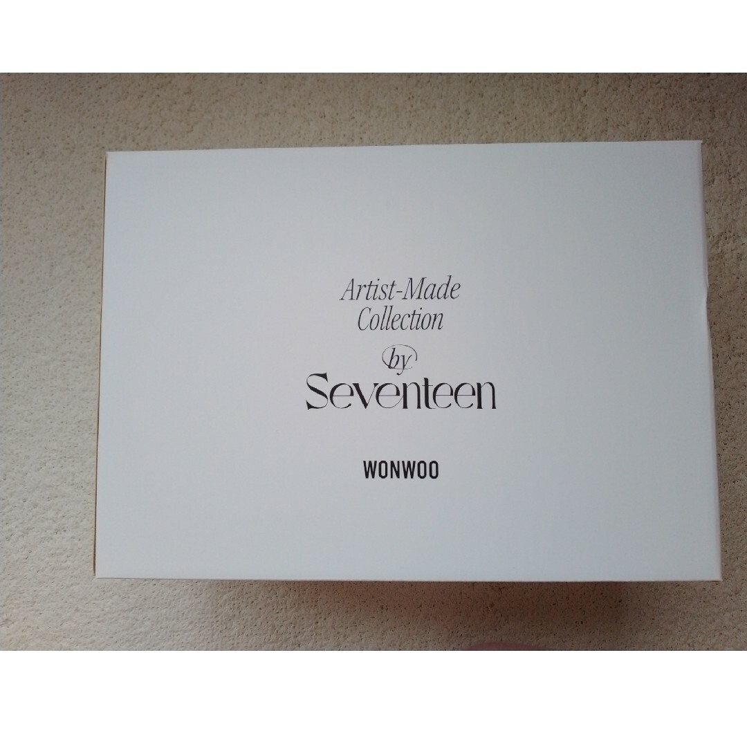 SEVENTEEN - SEVENTEEN セブチ ウォヌ アーティストメイド SEVENTEEN - SEVENTEEN セブチ ウォヌ アーティストメイド